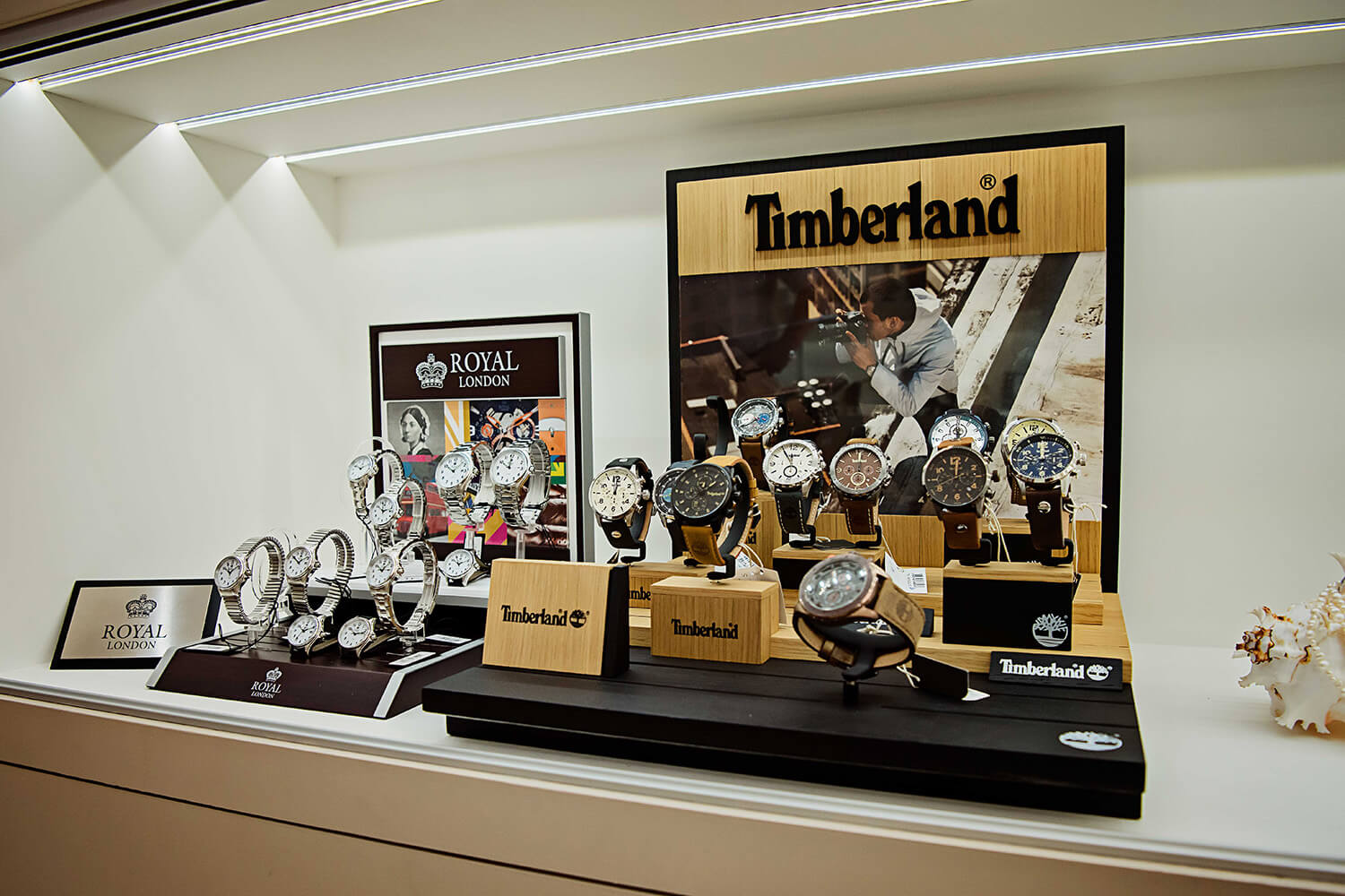 horloges Timberland Royal London - Juwelier en goudsmid Blondeel