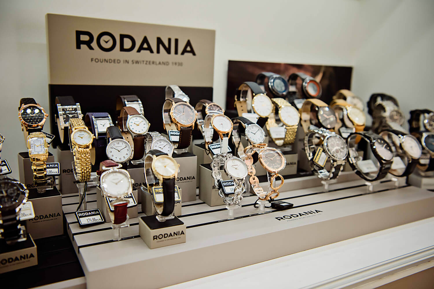 horloges Rodania - Juwelier en goudsmid Blondeel