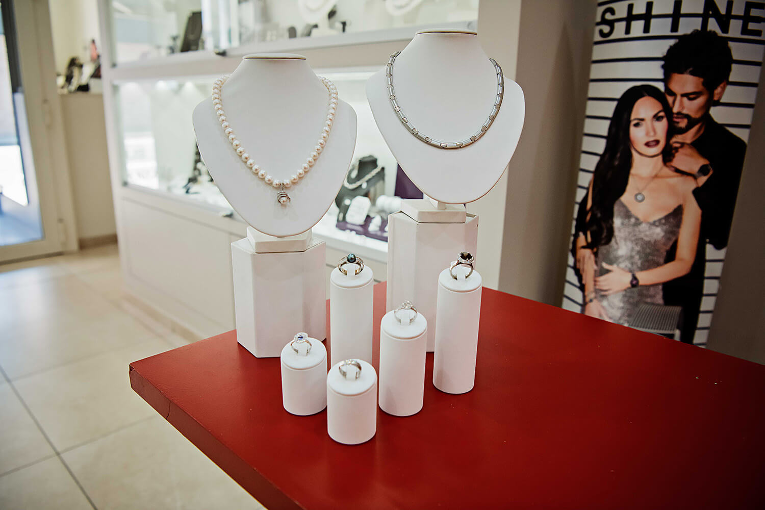 Juwelen - Juwelier en goudsmid Blondeel